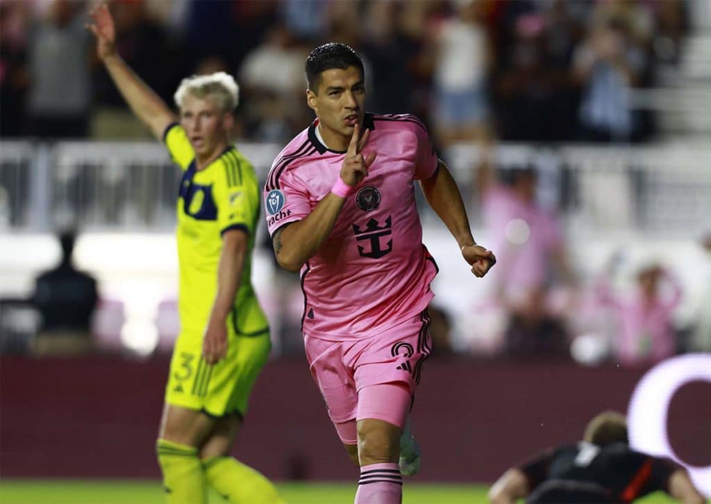 DC United Inter Miami Tipp