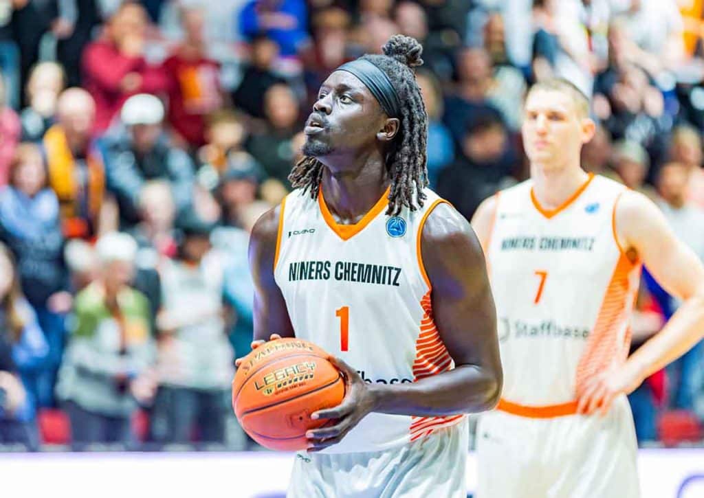 Basketball Bundesliga heute – Tipps & Prognosen 25. Spieltag