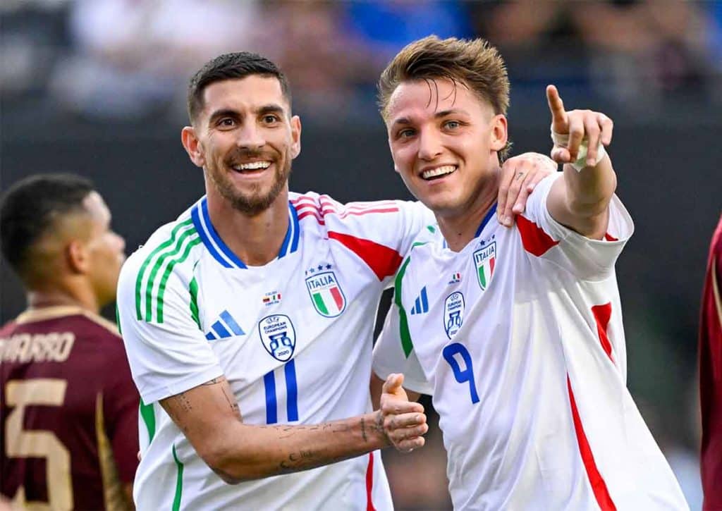 Italien Ecuador Tipp