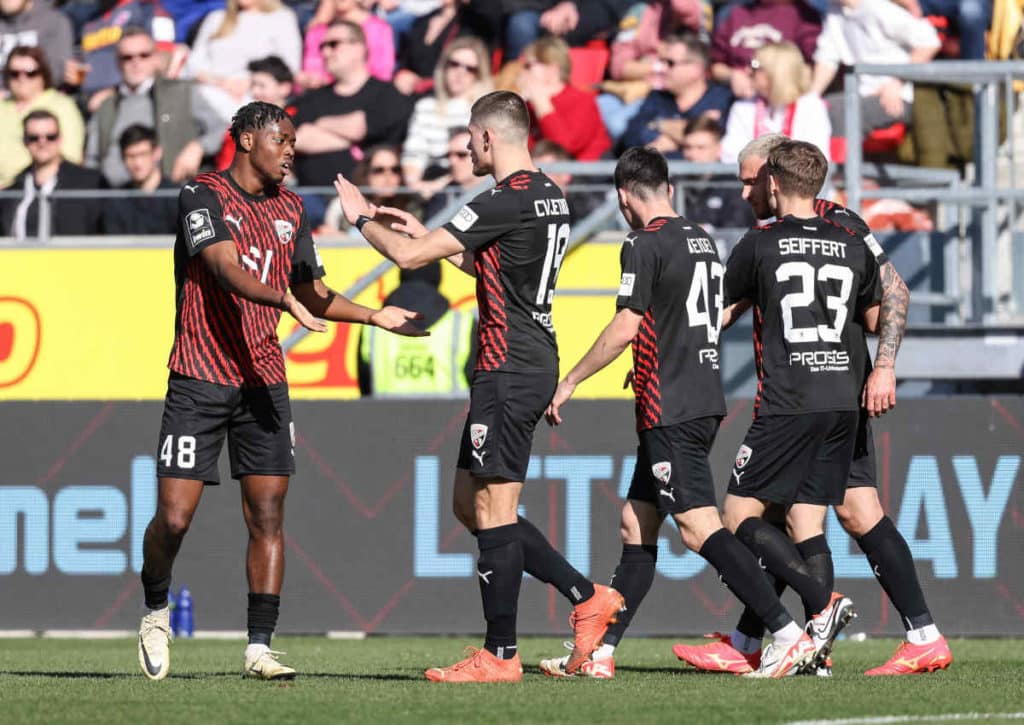 Darf Ingolstadt gegen Verl endlich mal wieder über einen Dreier jubeln?