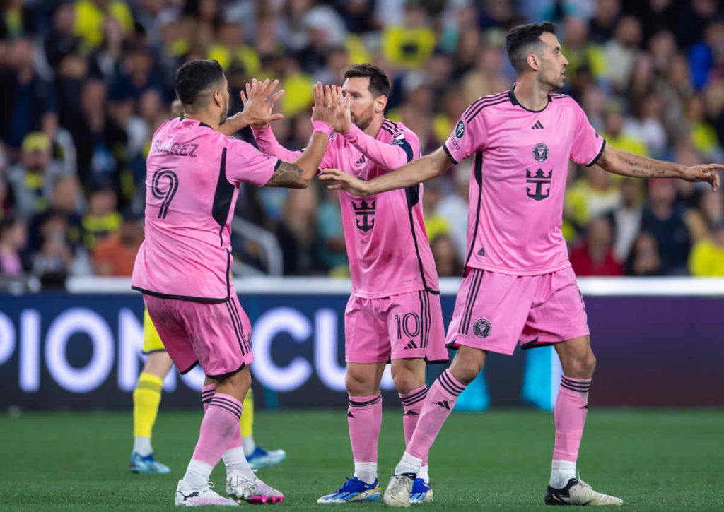 Dominieren Luis Suarez, Lionel Messi und Co. mit Inter Miami auch gegen Montreal?