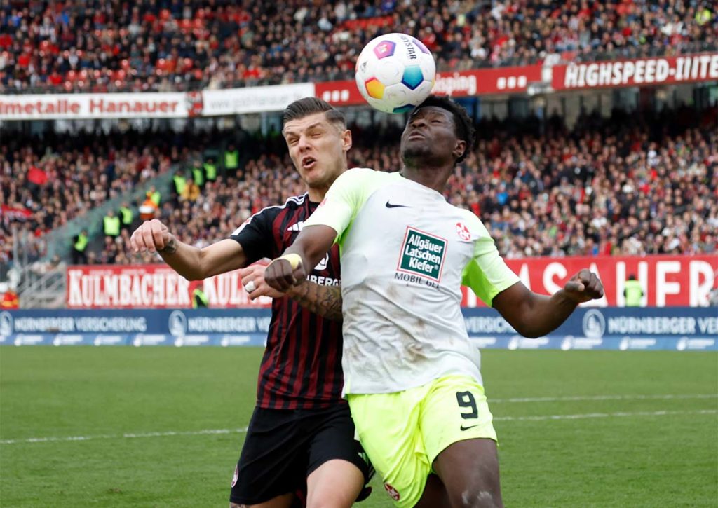 Kaiserslautern Osnabrück Tipp