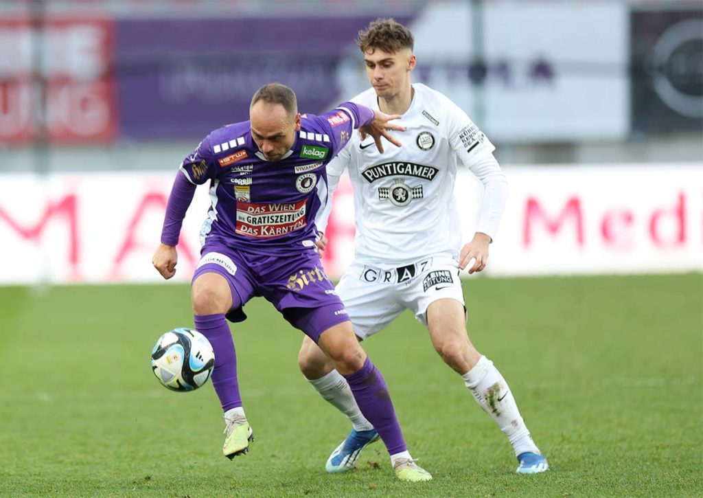 Klagenfurt Rapid Wien Tipp