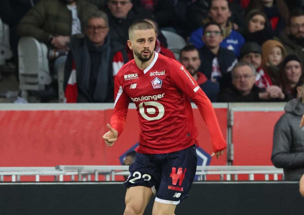 Lille Sturm Graz Tipp