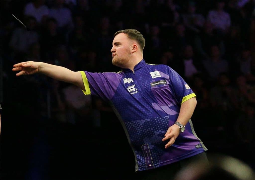 Littler Premier League Dublin