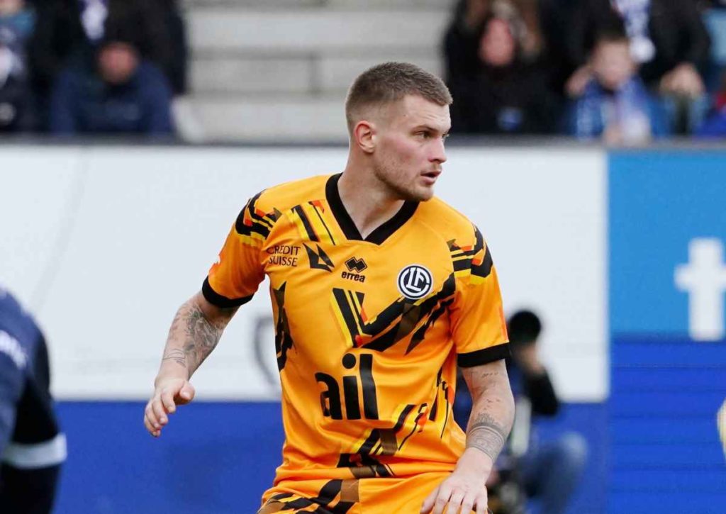 St. Gallen Lugano Tipp