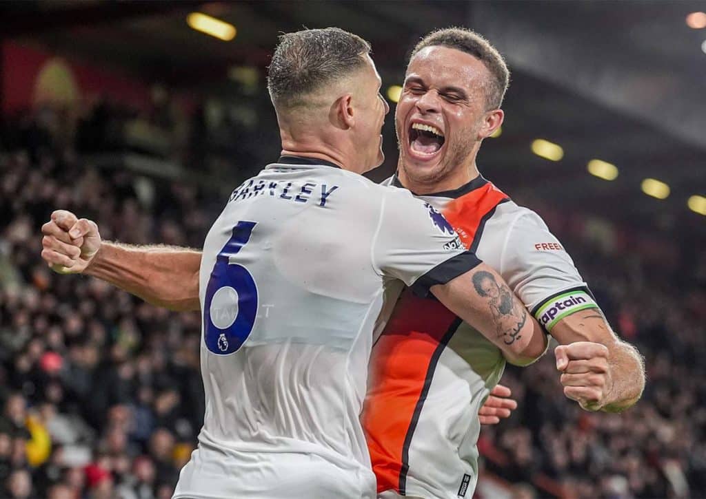 Luton Nottingham Tipp