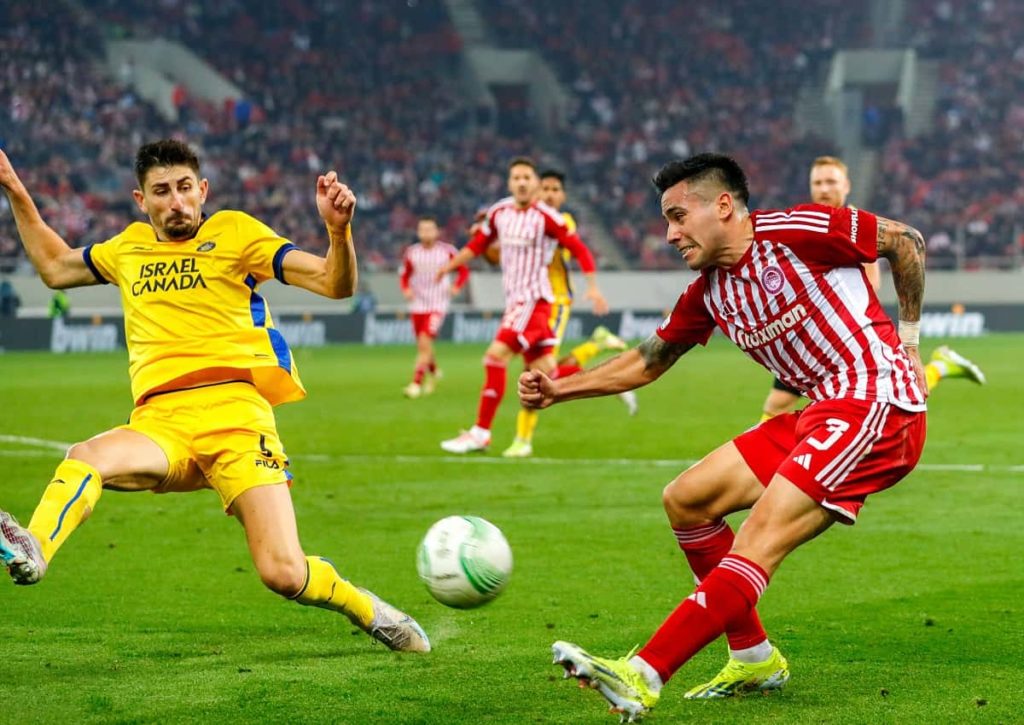 Maccabi Tel Aviv Olympiakos Piräus Tipp