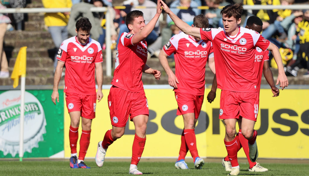 Mannheim - Bielefeld Übertragung Stream Uhrzeit