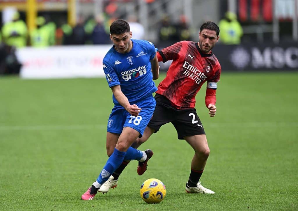 Hellas Verona Milan Tipp