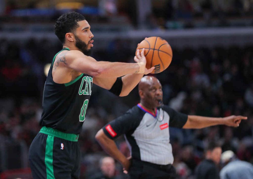 Gewinnen die Celtics mit Jayson Tatum ein knappes Spiel gegen die Cavaliers?