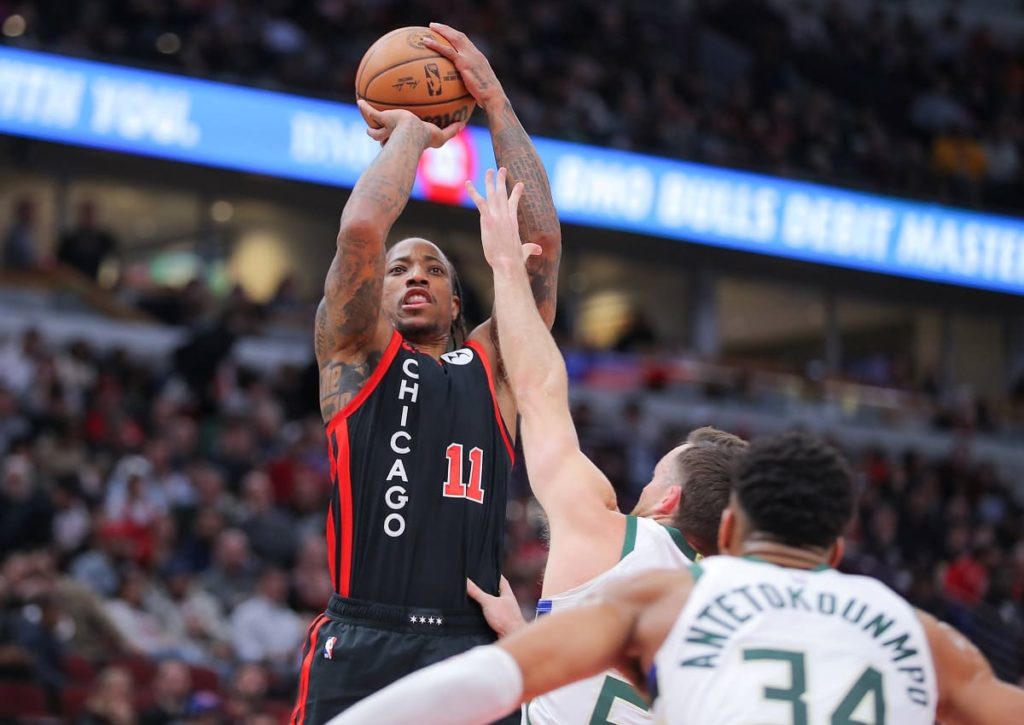 LA Clippers Chicago Bulls Tipp