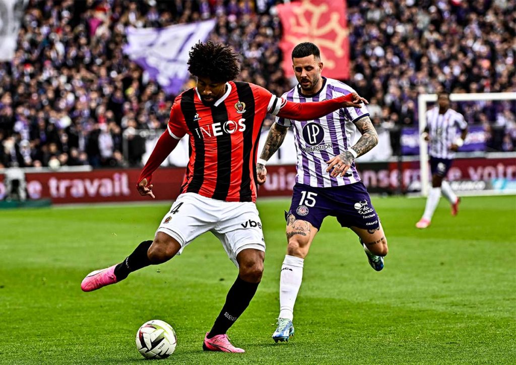 Nizza Montpellier Tipp