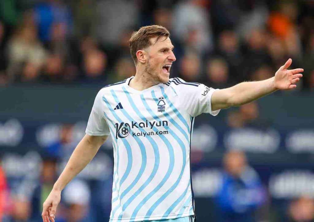 Nottingham Crystal Palace Tipp