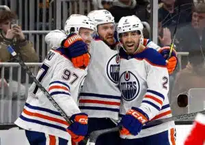 Oilers Canadiens Tipp