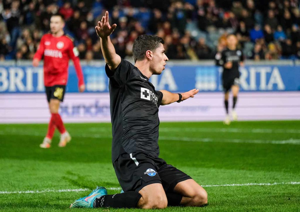 Paderborn vs. Magdeburg Tipp, Prognose & Quoten 03.03.2024 - 2. Bundesliga