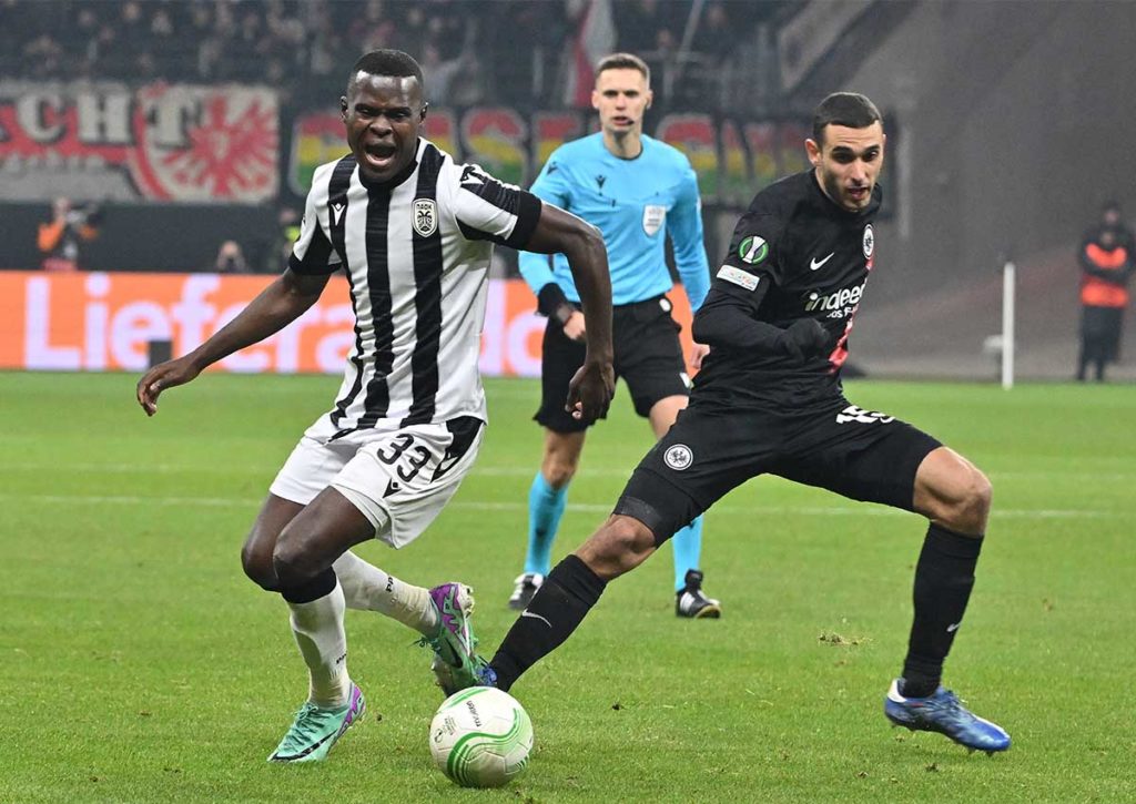 Dinamo Zagreb PAOK Tipp