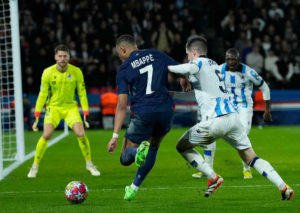 Lässt PSG bei Real Sociedad noch etwas anbrennen?