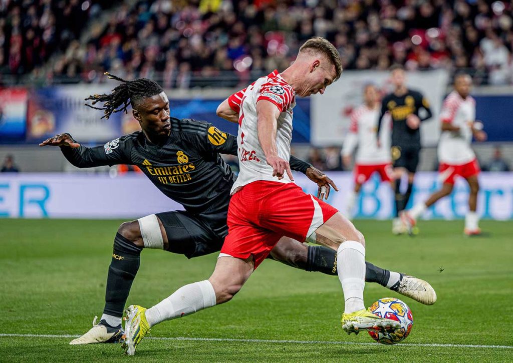 Real Madrid RB Leipzig Tipp