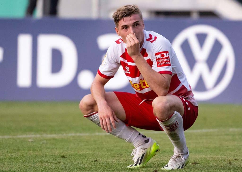 Regensburg Halle Tipp