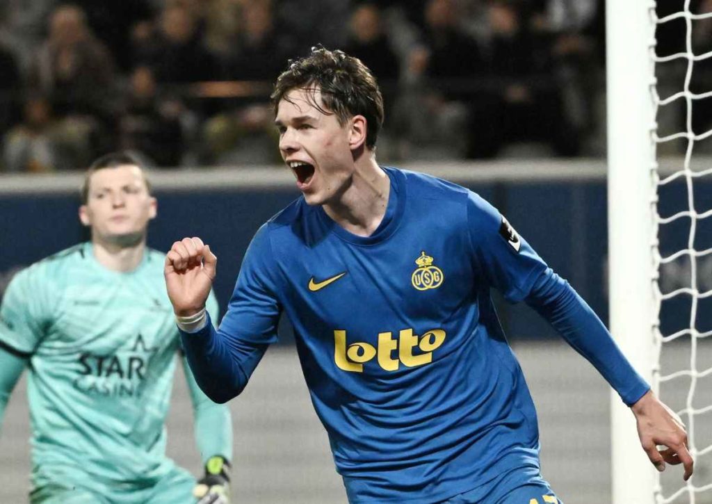 Royale Union SG Gent Tipp