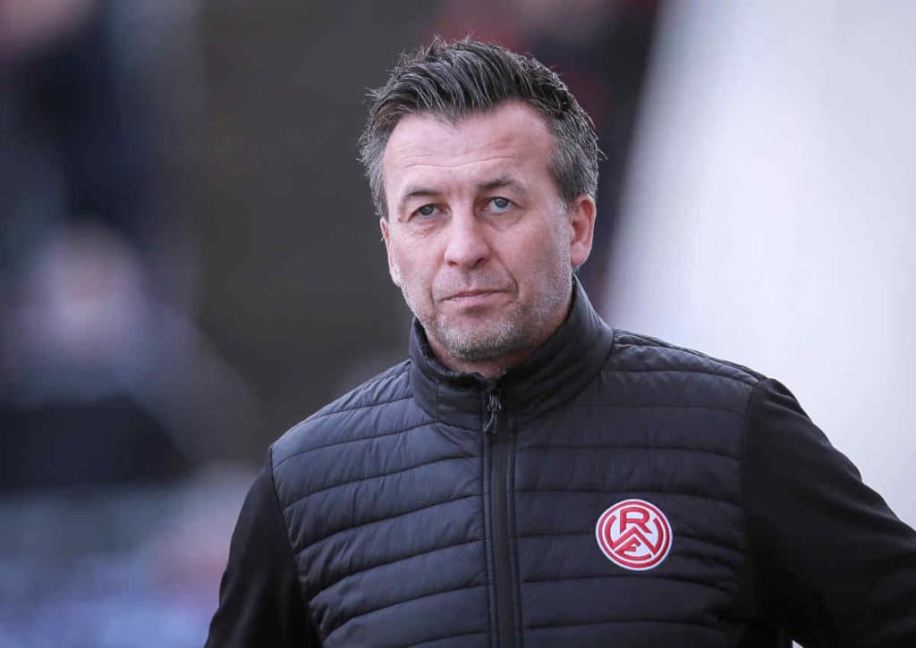 Kassiert RW Essen mit Coach Dabrowski gegen Dortmund 2 den nächsten Dämpfer?