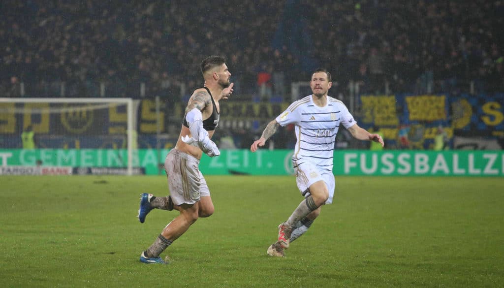 Saarbrücken - FCK Übertragung Uhrzeit DFB-Pokal