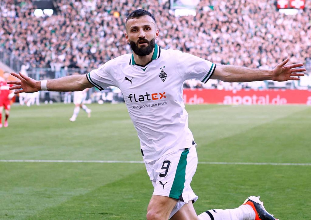 Saarbrücken Gladbach Tipp