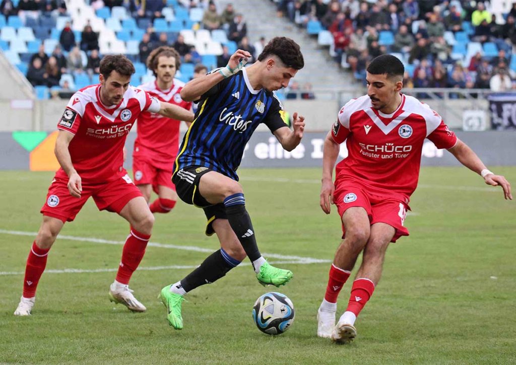 Lübeck Saarbrücken Tipp