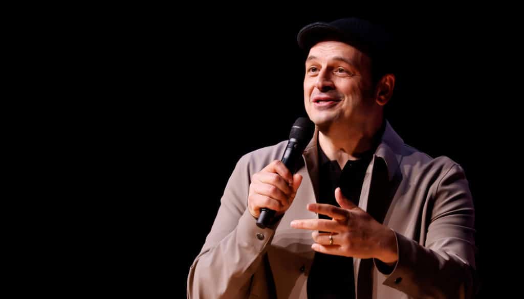 Schlag den Star Kaya Yanar vs. Paul Panzer