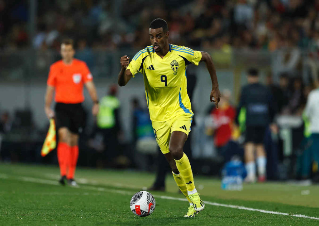 Rehabilitiert sich Schweden gegen Albanien?