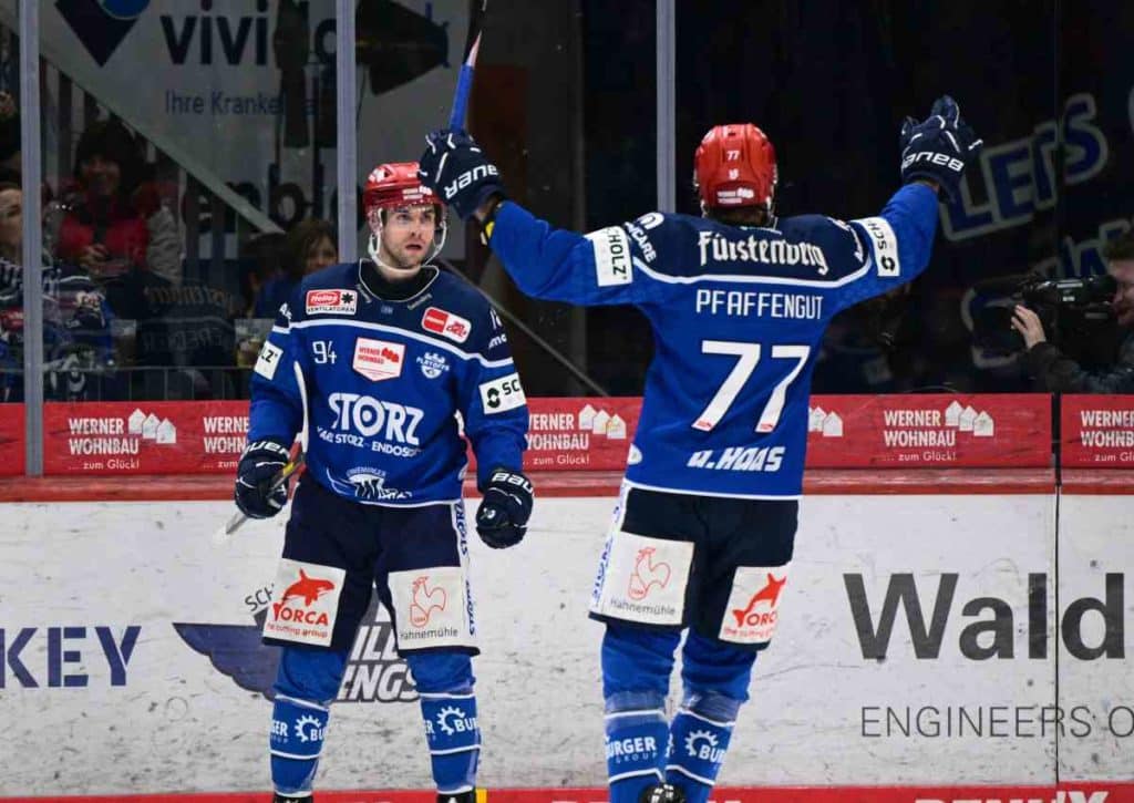 Schwenninger Wild Wings Straubing Tigers Spiel 6 Tipp