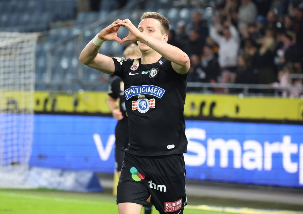 Sturm Graz Lille Tipp