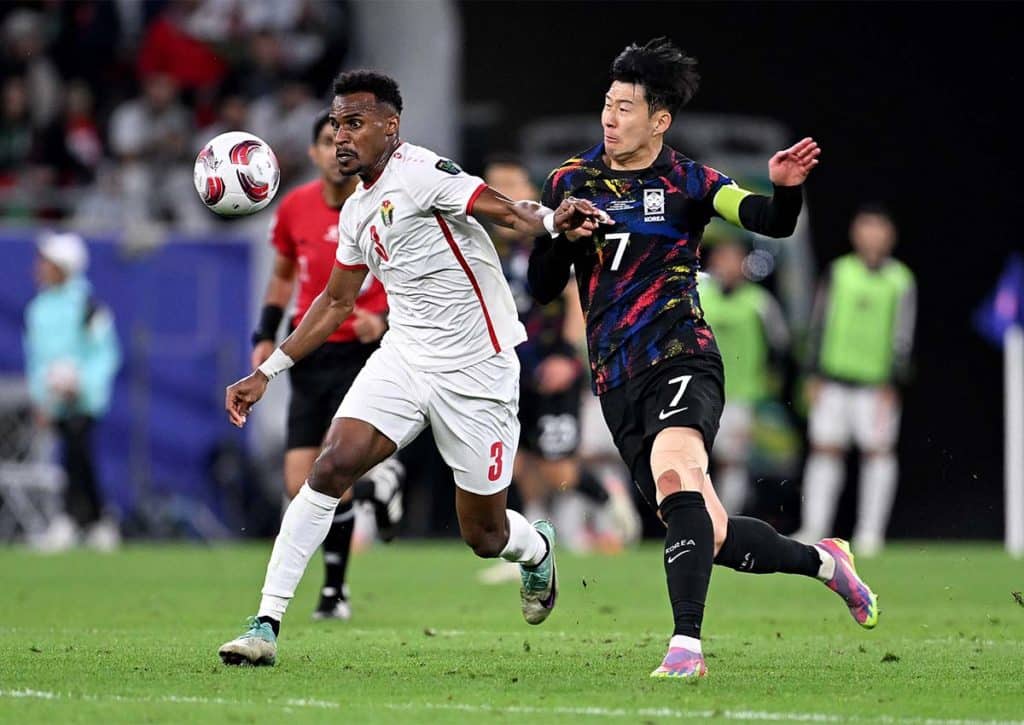 Schießt Son Südkorea zum Dreier über Thailand? © IMAGO / Ulmer / Teamfoto, 06.02.2024 Südkorea Thailand Tipp