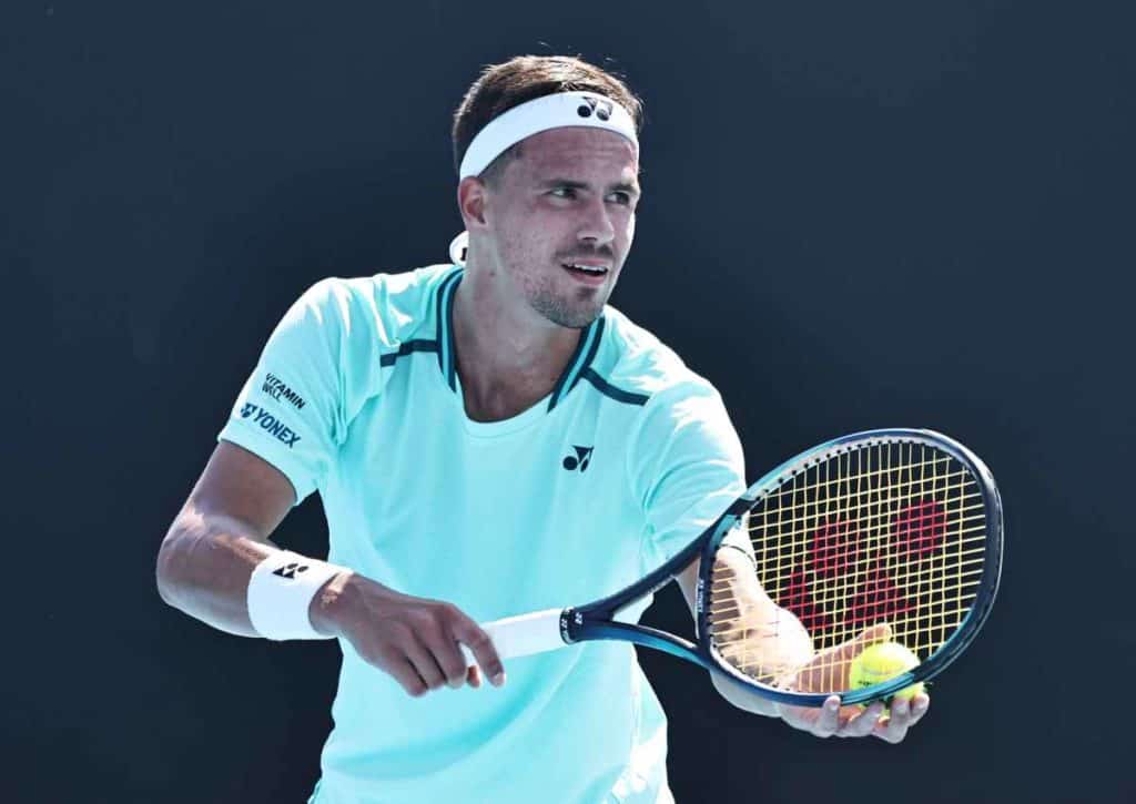 Daniel Altmaier Harold Mayot Tipp