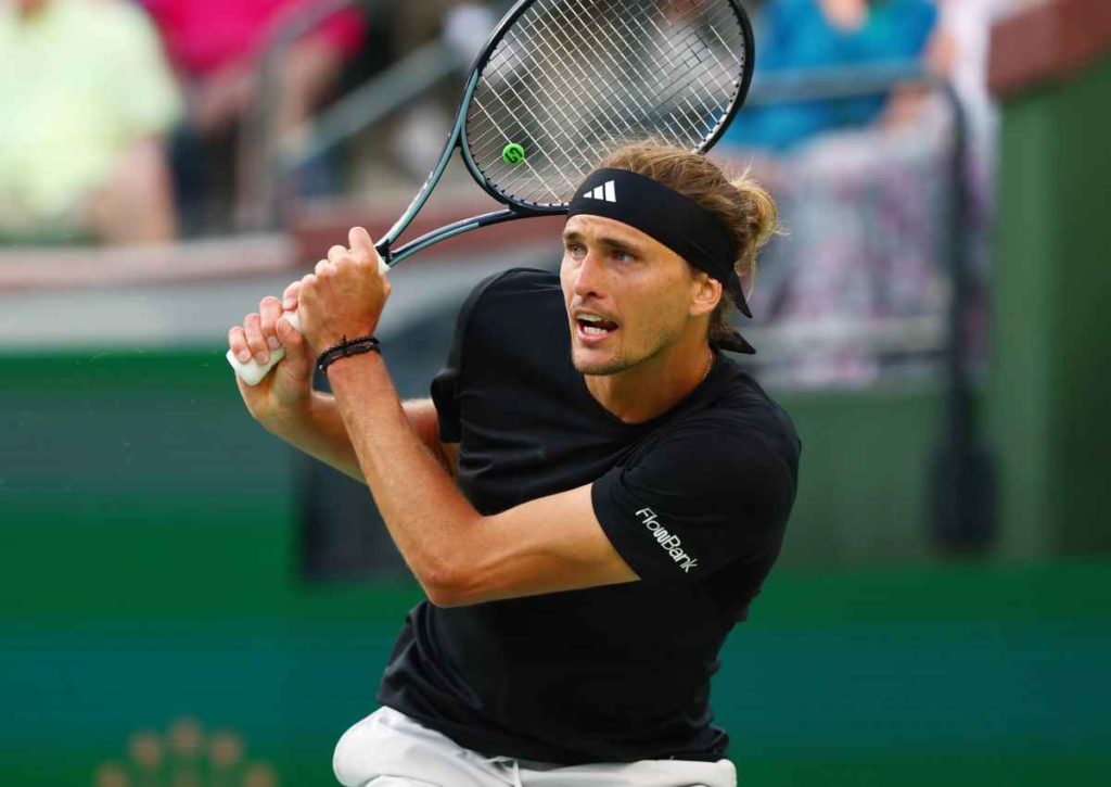 Alexander Zverev Carlos Alcaraz Tipp