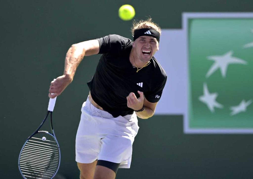 Alexander Zverev Alex de Minaur Tipp