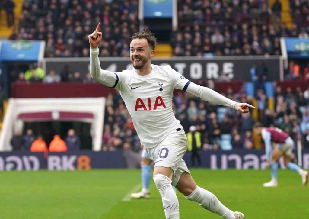 Tottenham Luton Tipp