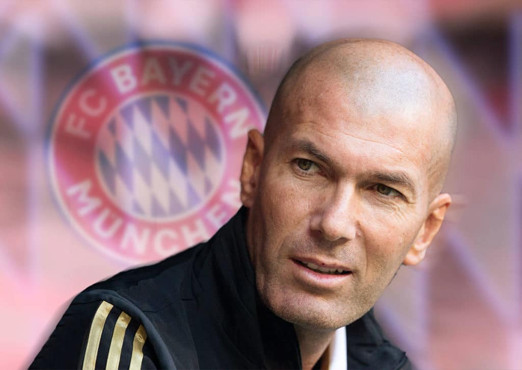 Tuchel-Nachfolger Zidane