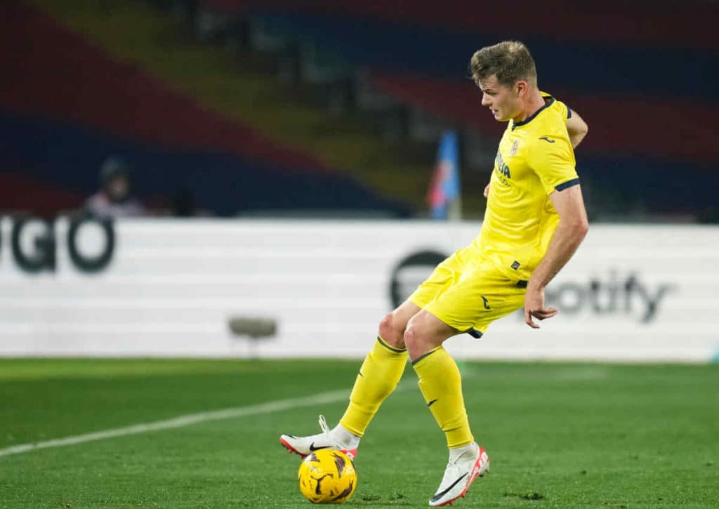 Trägt sich Sörloth im Spiel Villarreal gegen Valencia erneut in die Torschützenliste ein?