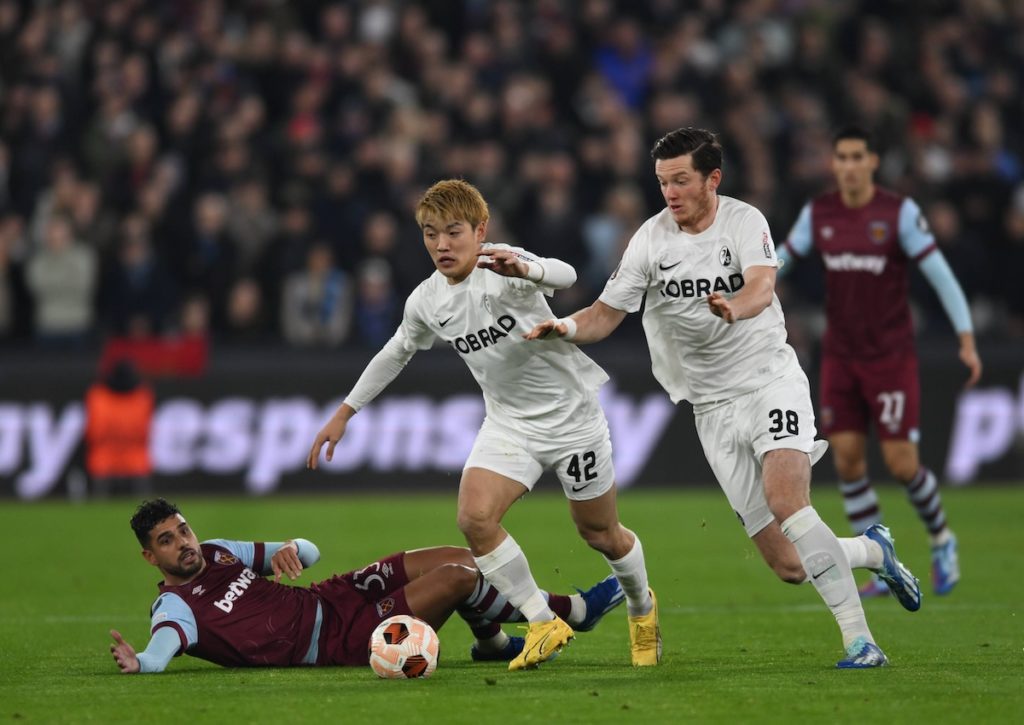 West Ham Freiburg Tipp