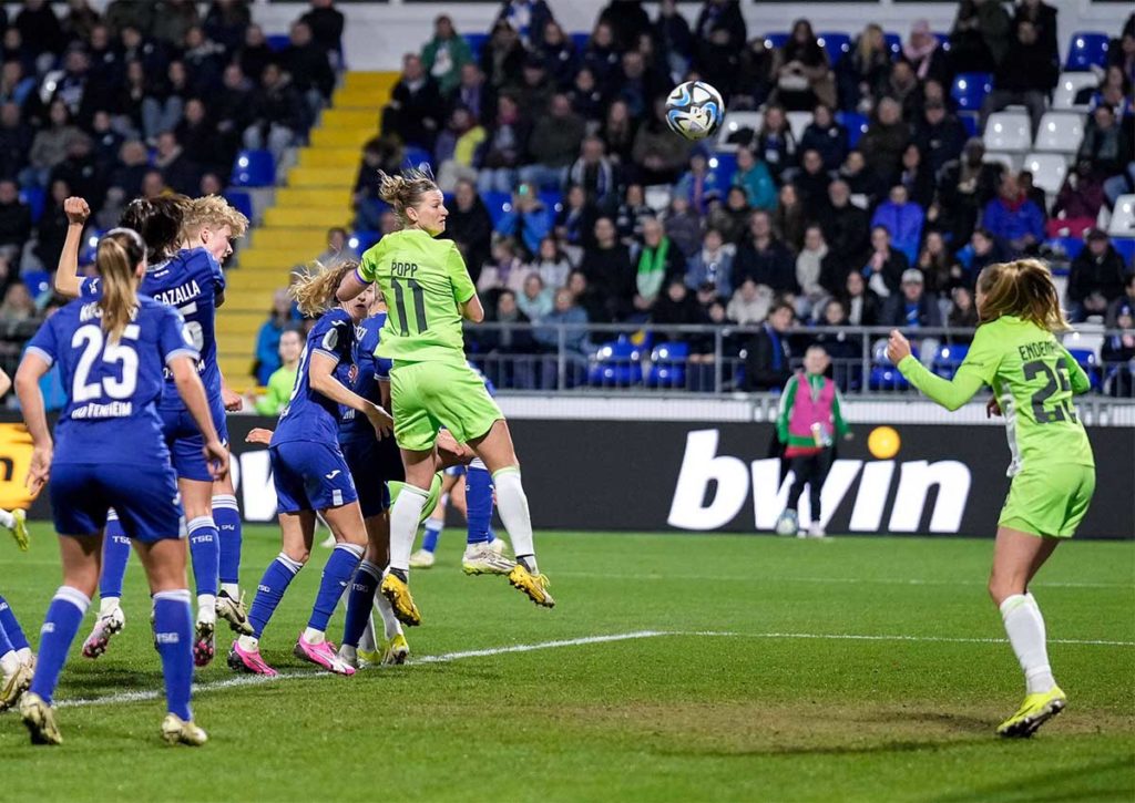 Wolfsburg RB Leipzig Damen Tipp