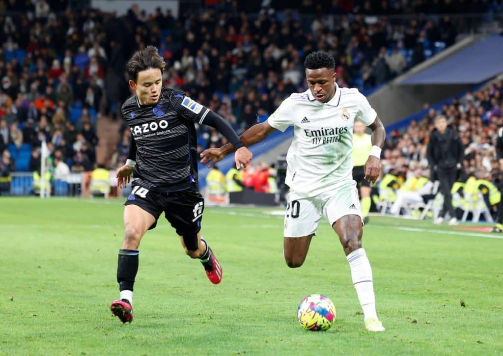 Real Sociedad Real Madrid Tipp