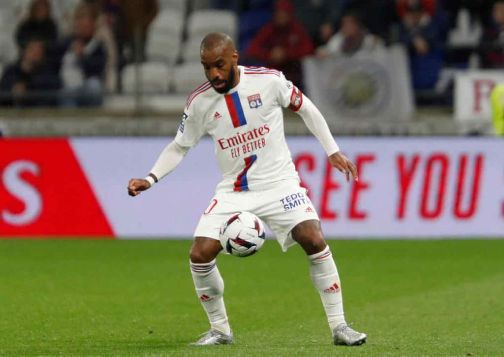 Führt Lacazette Lyon zum Auswärtssieg in Nantes?