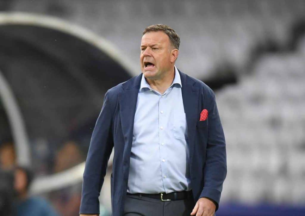 Gelingt es Winterthur (im Bild: Trainer Rahmen), dem favorisierten FC Zürich ein Bein zu stellen? (Associated Press / Alamy Stock Photo) FC Zürich Winterthur Tipp