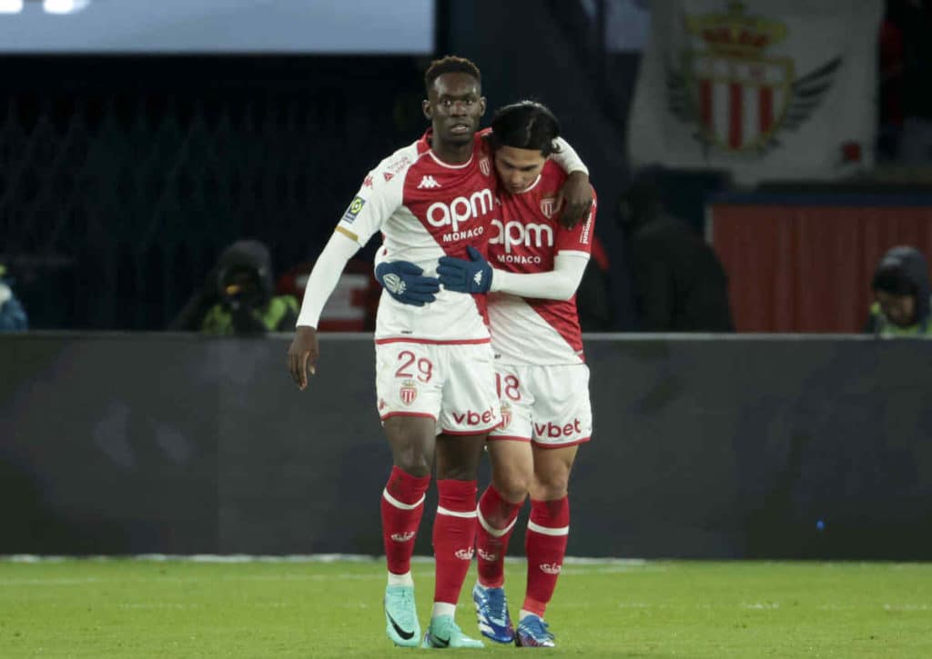 Lässt Monaco mit Balogun und Minamino auch gegen Rennes die Muskeln spielen?