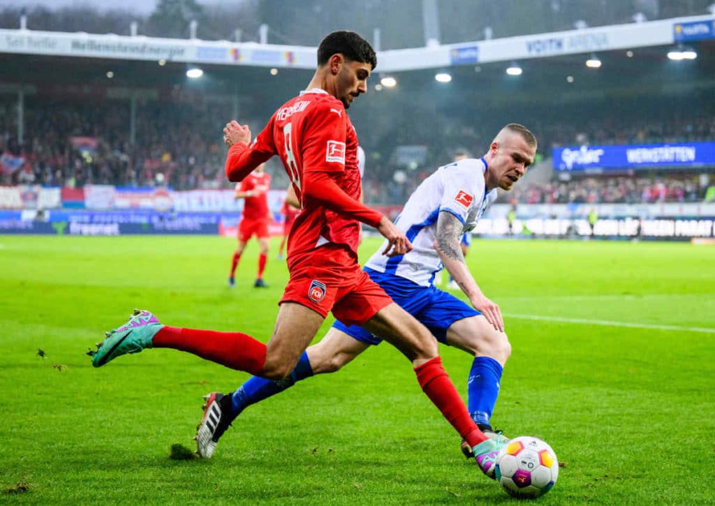 Gewinnt Darmstadt gegen Heidenheim das zweite Spiel in Folge?