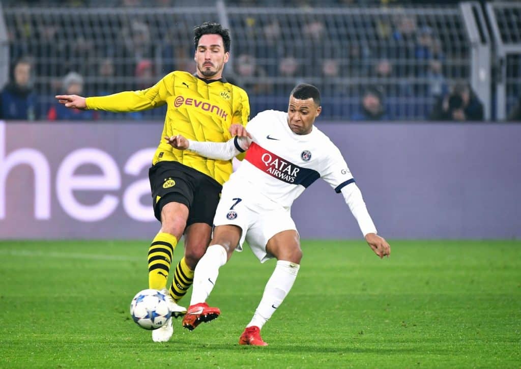 Dortmund PSG Tipp