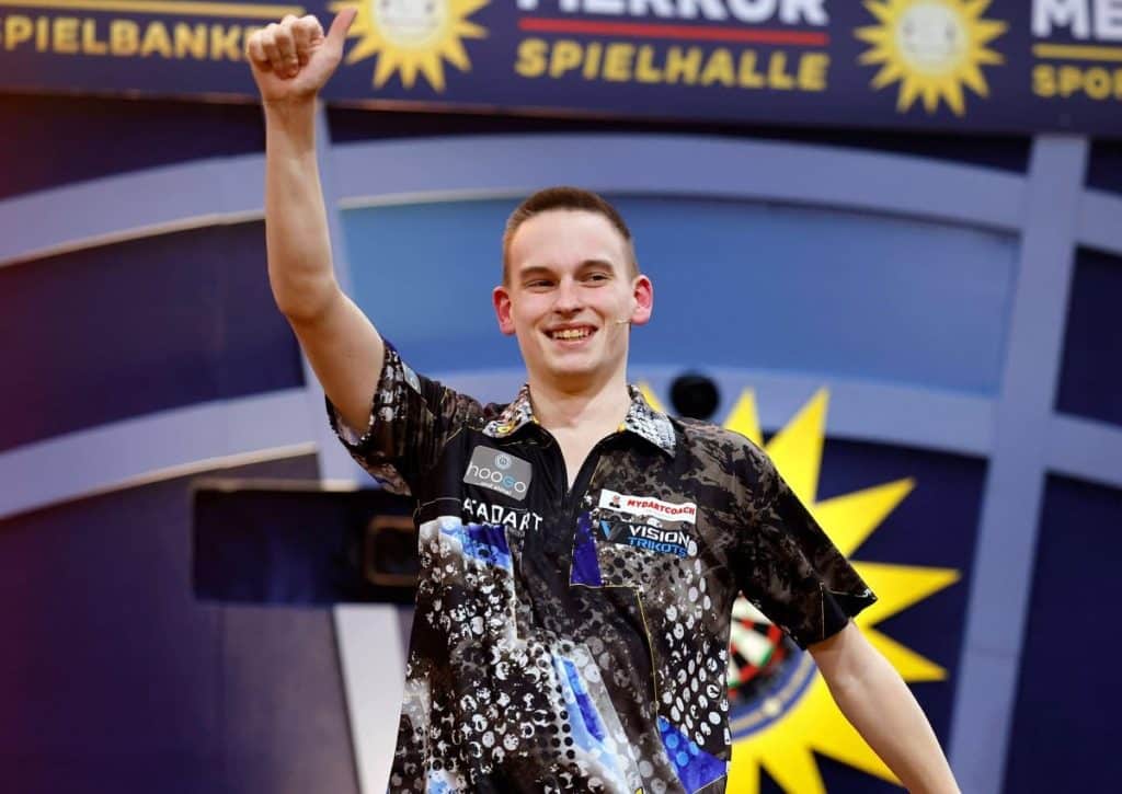 Ricardo Pietreczko Gabriel Clemens Tipp