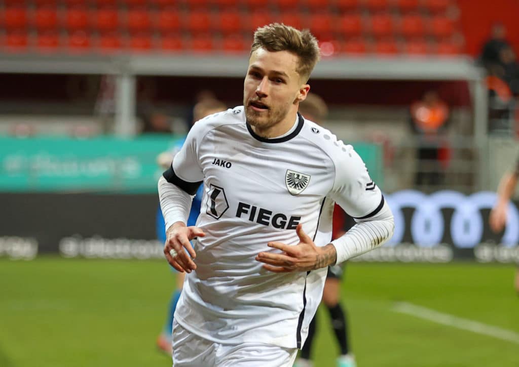 Preußen Münster Freiburg 2 Tipp